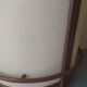 Vintage rattan bar