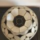 Tiffany style mother-of-pearl pendant light