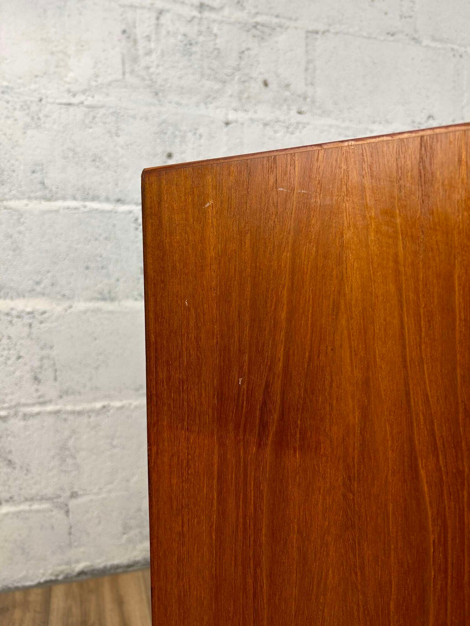 Vintage Scandinavian teak enfilade, 60s