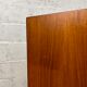 Vintage Scandinavian teak enfilade, 60s