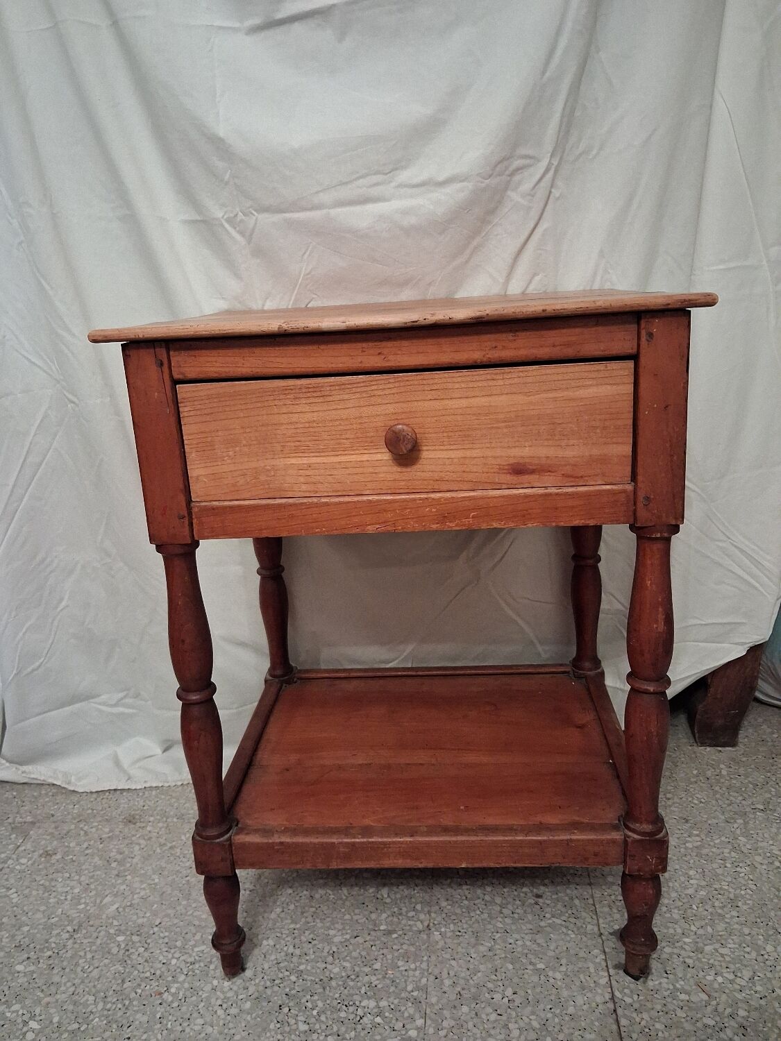 Antique side table