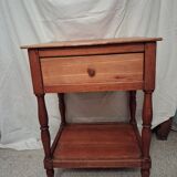 Antique side table