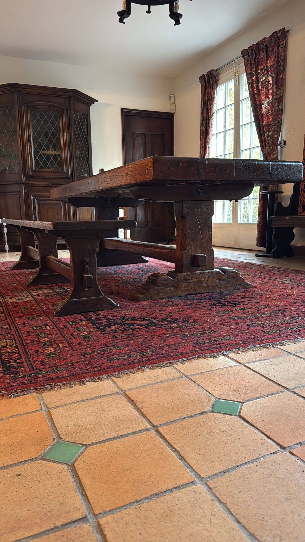 Table de salle à manger