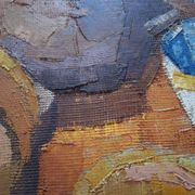 Still life from the 50s, signed