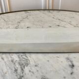 Green soap holder Iron Earth mid XIXth