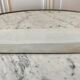 Green soap holder Iron Earth mid XIXth