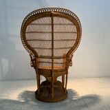 Iconic Emmanuelle armchair dating from the 70s