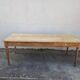 Table de ferme ancienne 200 cm