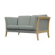 Two-seat sofa 1970