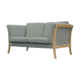Two-seat sofa 1970