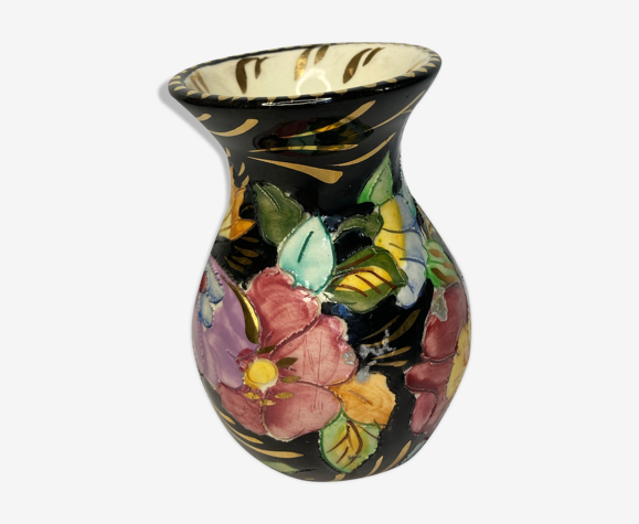 Old glass vase of Venice | Selency