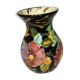 Old glass vase of Venice