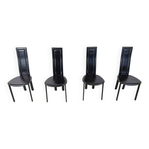 chaises de salle à manger - lot