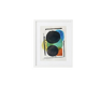 Original framed abstract artwork - Bertrand Mugabure