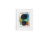 Original framed abstract artwork - Bertrand Mugabure