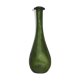 Vase bouteille soliflore en verre