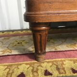 Solid oak ice room cabinet 1900