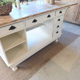 Îlot, comptoir de cuisine