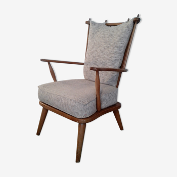 Fauteuil style scandinave