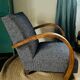 Fauteuil art déco Studio