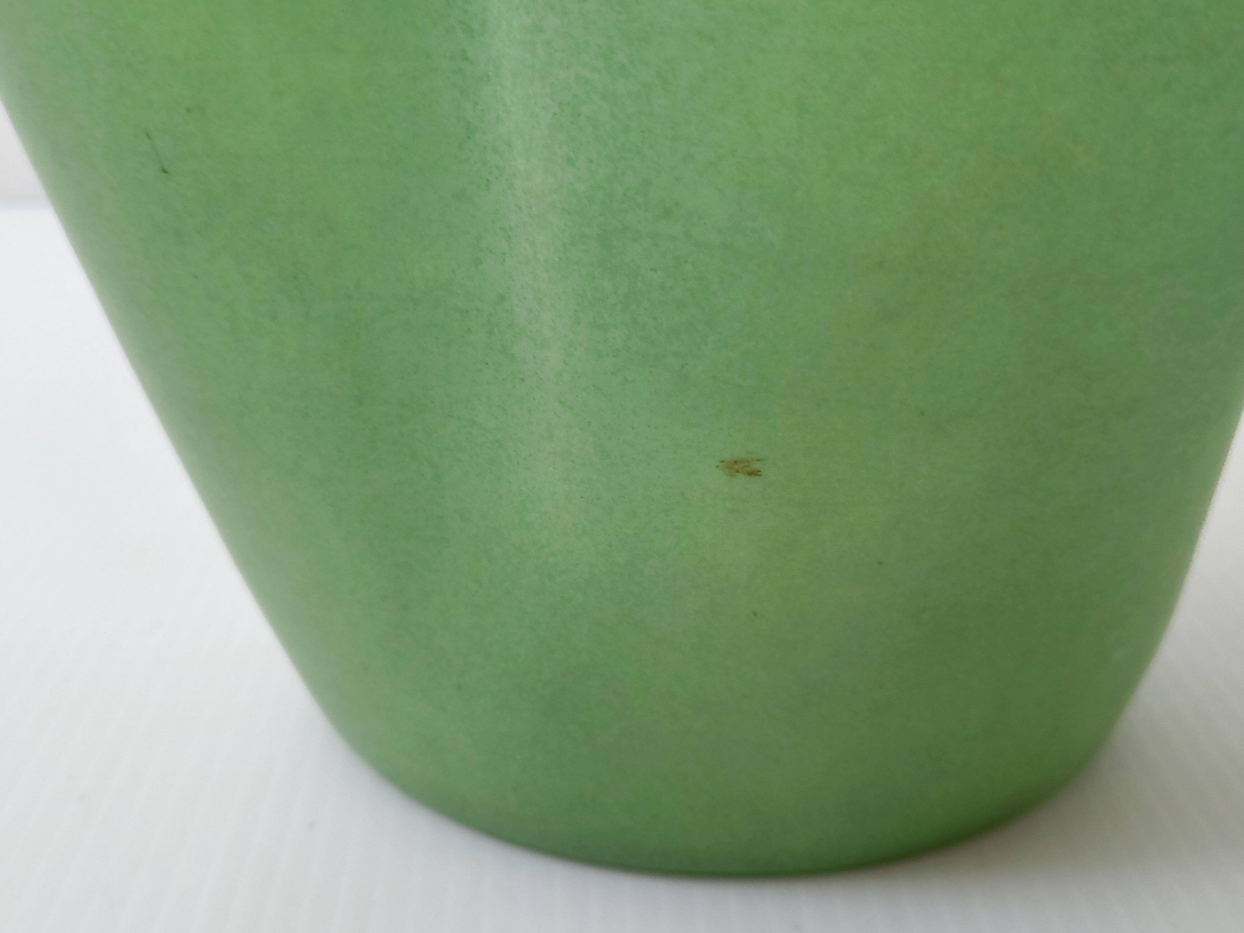 Vintage Elchinger vase 1950