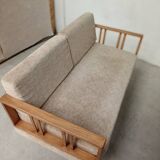 Vintage 2-seater sofa
