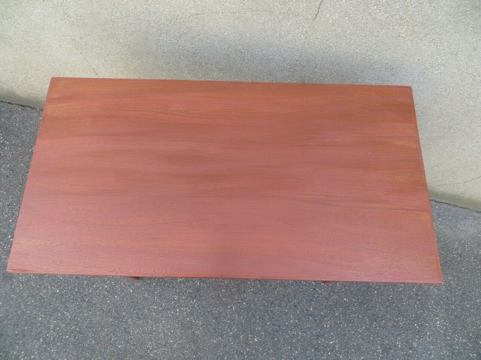 Modernist desk years 50 vintage