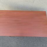 Modernist desk years 50 vintage