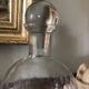 Carafe of cut glass
