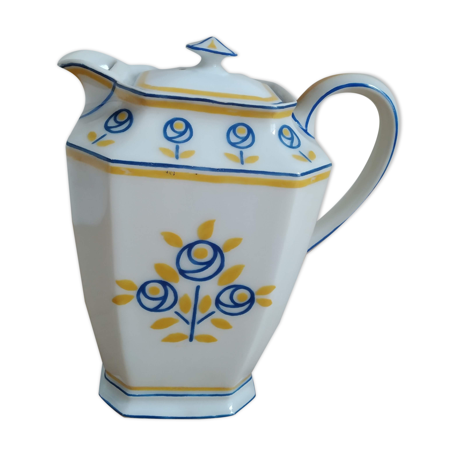 Theodore Haviland Teapot