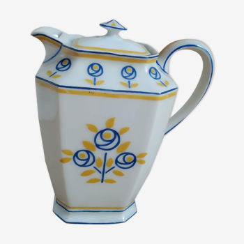 Theodore Haviland Teapot