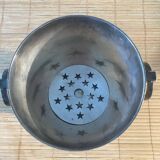 Silver champagne bucket