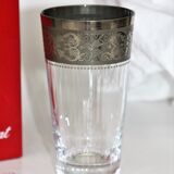 Mug Baccarat model Vendôme Platinum