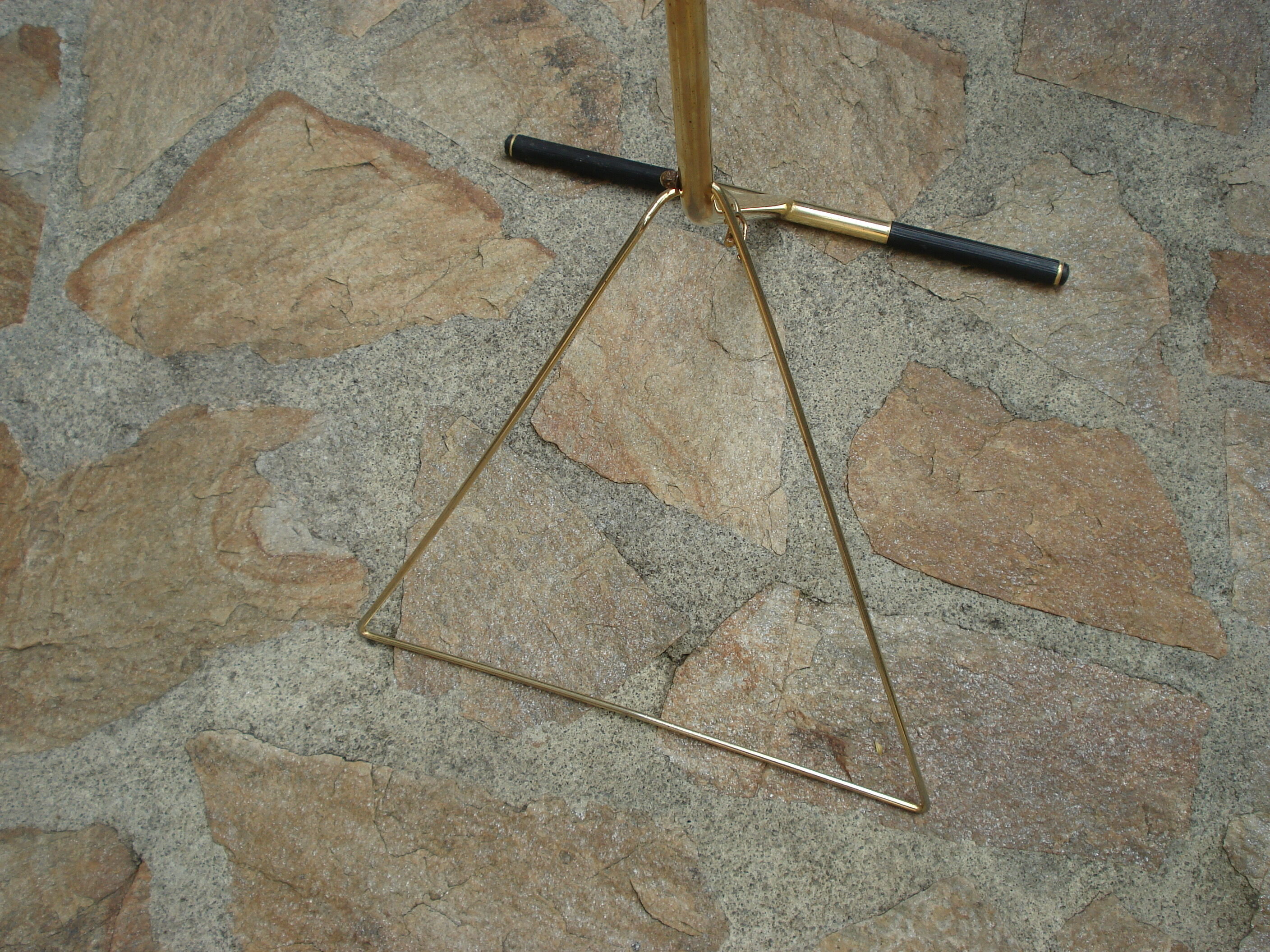 Servant/valet de nuit folding vintage 1970