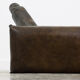 Banc de gymnastique en cuir