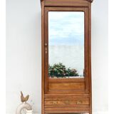 Parisian Art Deco wardrobe