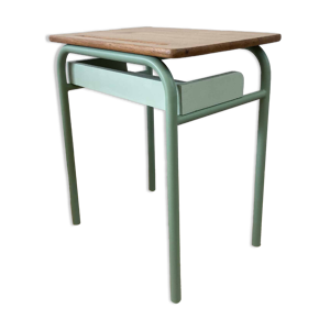 Bureau écolier vintage