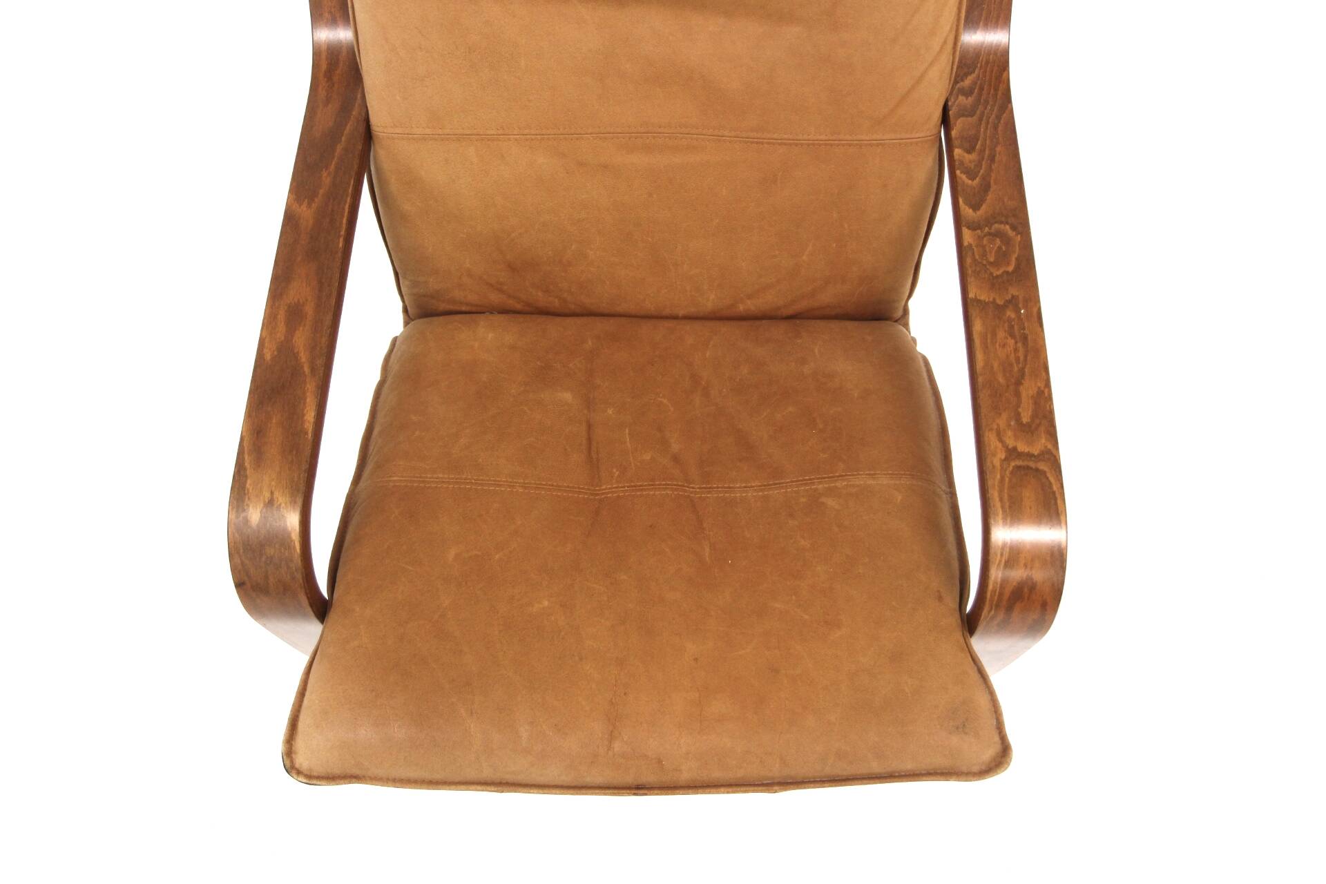 "Poem / Poäng" armchair, Noboru Nakamura, Möbel-IKEA, Sweden, 1960