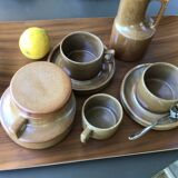 2 Tasses à café Grès  Brenne