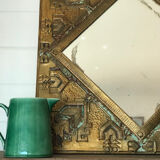 Vintage mirror
