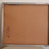 Paris decorative painting Place des Tertres Montmartre