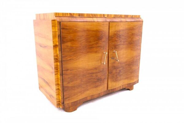 Buffet Art Déco, Pologne, vers 1930.
