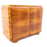 Art Deco sideboard, Poland, circa 1930.