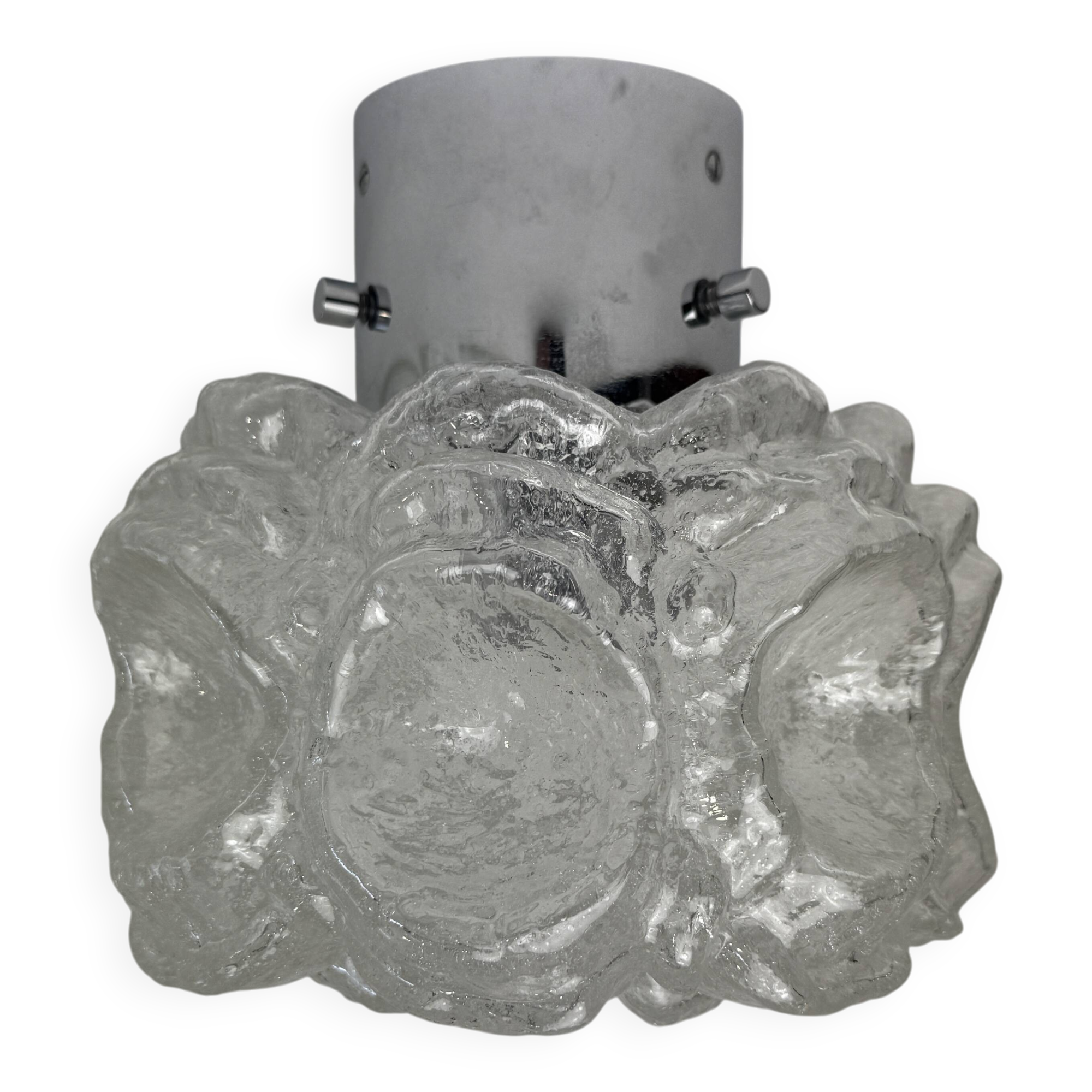 Vintage "Limburg" antique ceiling light