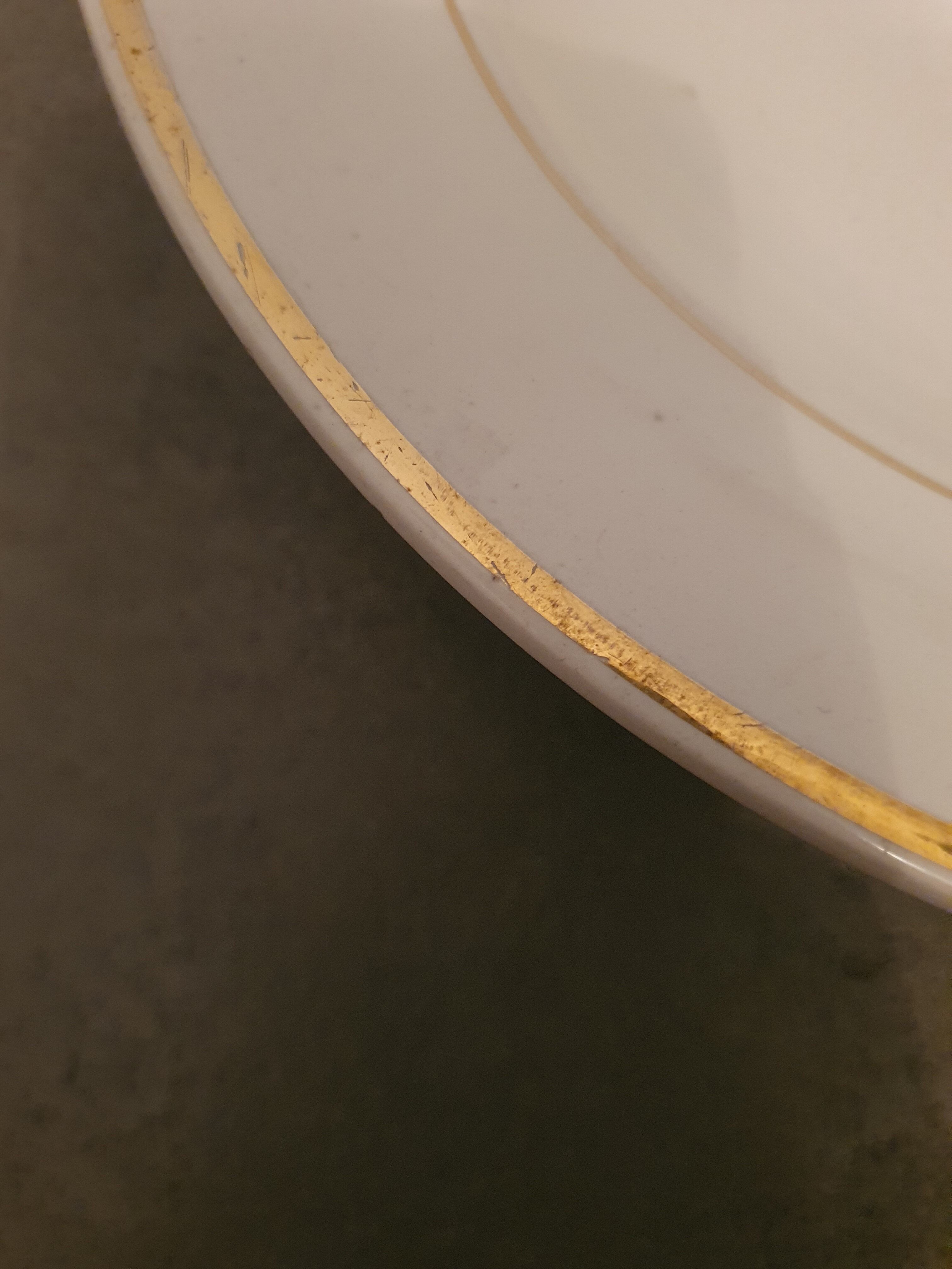 Villeroy& Boch plates