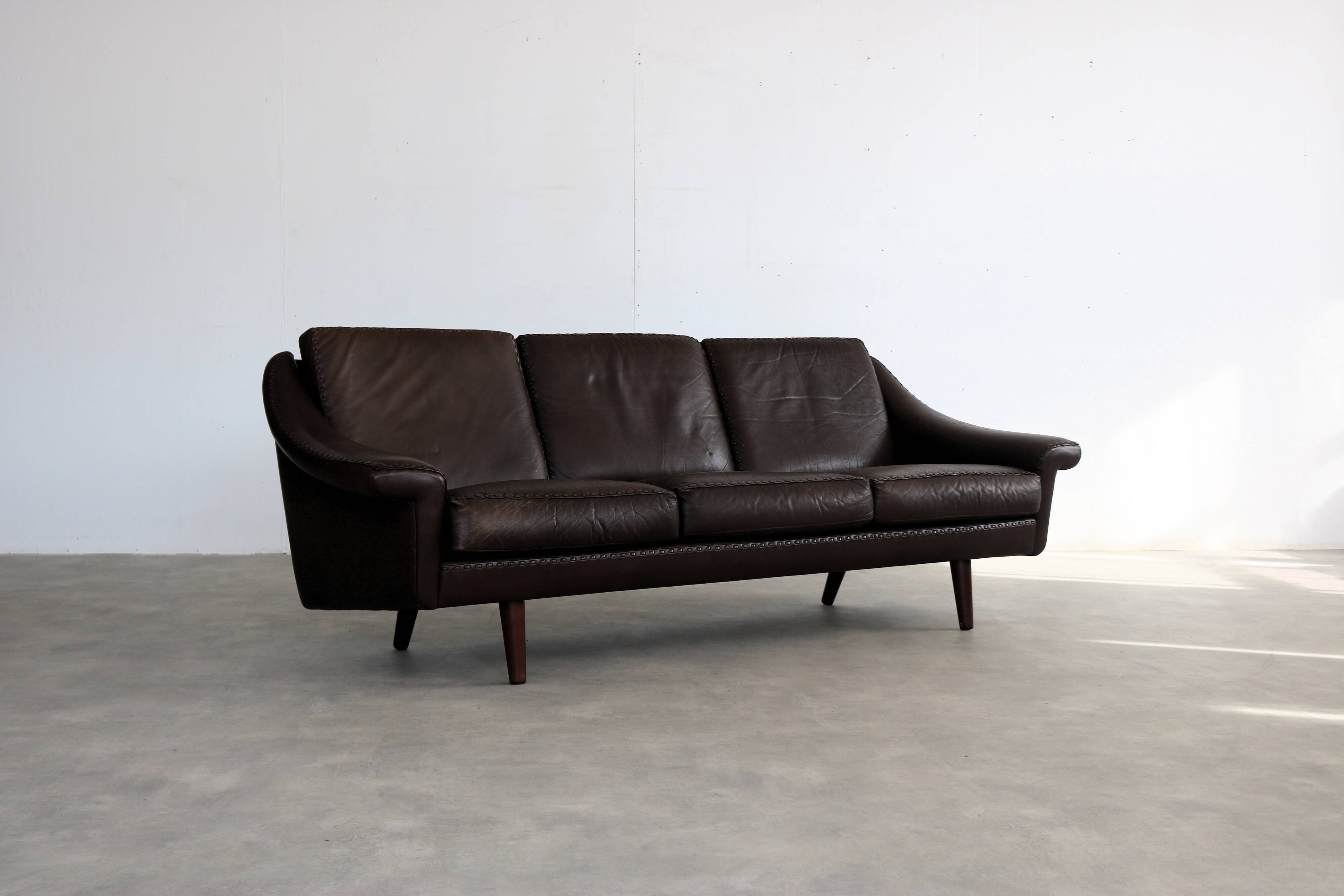 Coin salon vintage | canapé | Matador