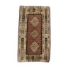 Tapis kilim persan fait main n.138 toranj 171x103cm