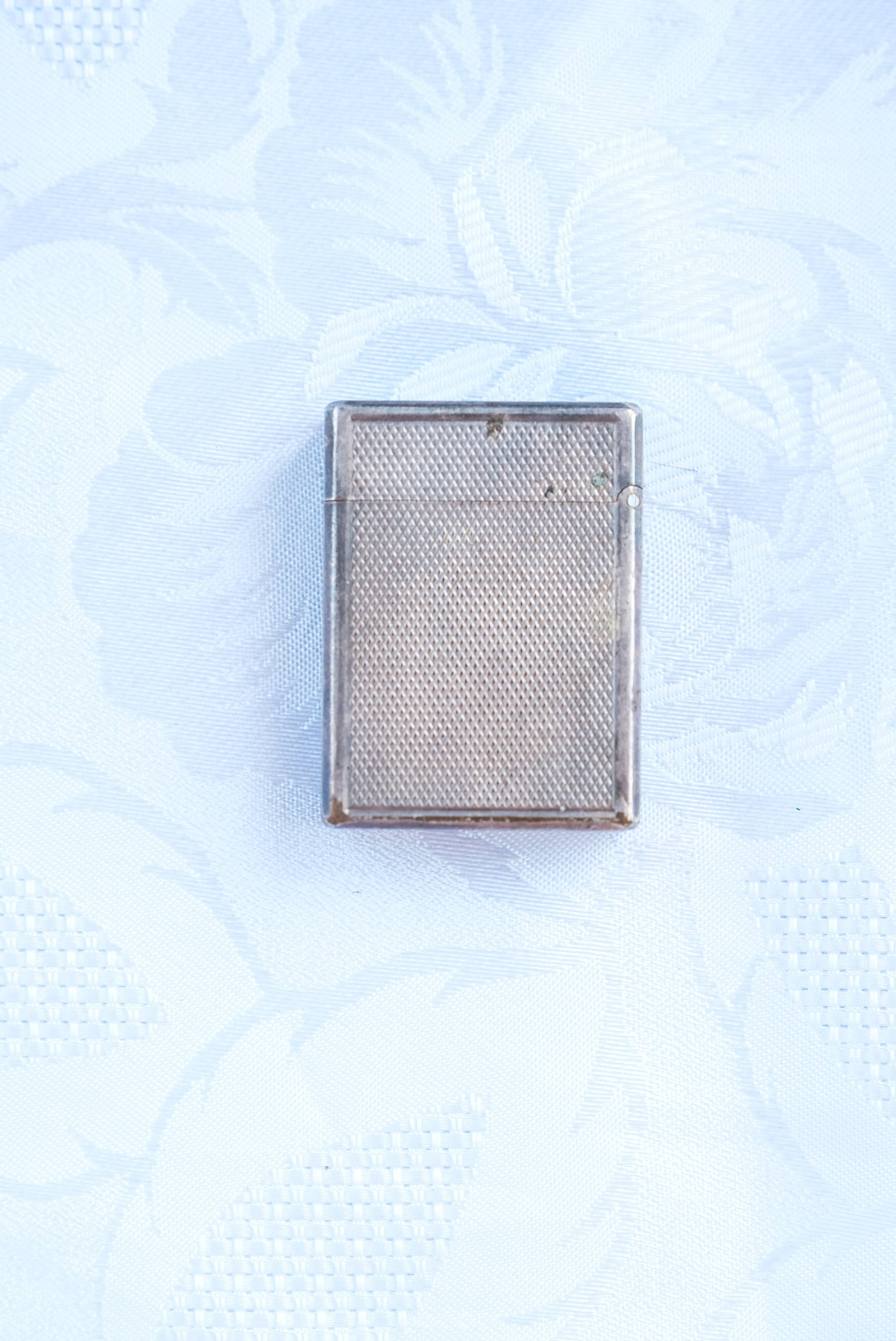 ST Dupont lighter