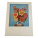 Lithograph signed in pencil by Gabriel Zendel.