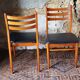 Scandinavian chairs from the 70s